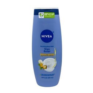 Nivea Nourishing Body Wash Shea Butter Nourishing Serum - 20 fl oz /591 ml